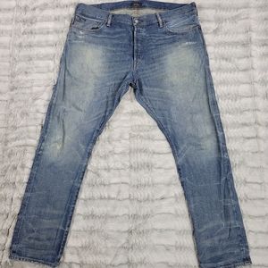 Polo Ralph Lauren Sullivan Slim Jeans 43x32 Actual
